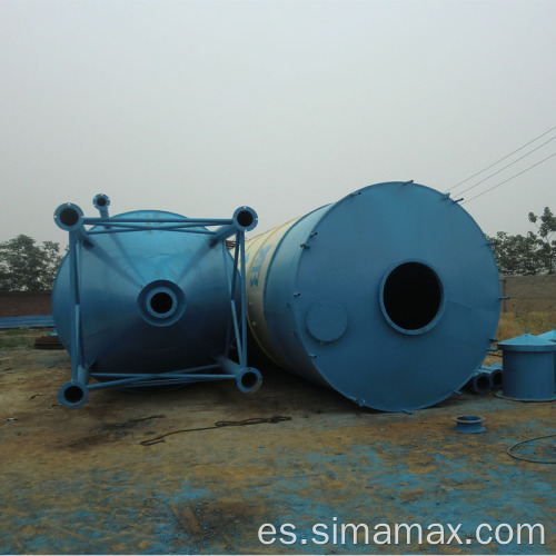 Silo de cemento de alta calidad para planta de concreto